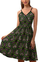 Wicked Emerald Women's Dress