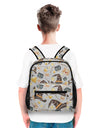 Moonlit Magic 11-Inch Backpack