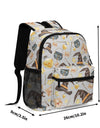 Moonlit Magic 11-Inch Backpack