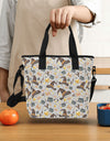 Moonlit Magic Insulated Tote Bag