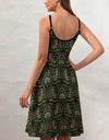 Wicked Emerald Women's Dress