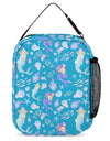 Enchanted Tides Three Piece Backpack Set