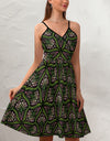 Wicked Emerald Women's Dress