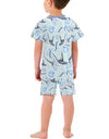 Mystic Manta Little Boys' Pajama Set