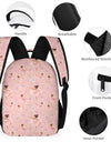 Blush Ballet Three Piece Backpack Set