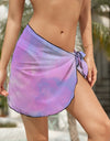 Lavender Dream Beach Wrap