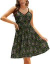 Wicked Emerald Women's Dress